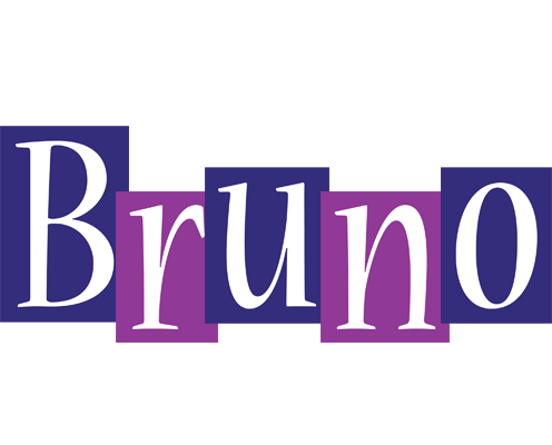 Bruno autumn logo