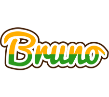 Bruno banana logo