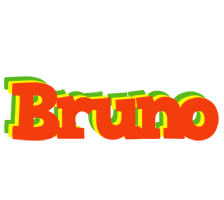 Bruno bbq logo