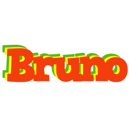 Bruno bbq logo