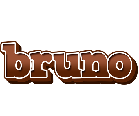 Bruno brownie logo
