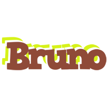 Bruno caffeebar logo
