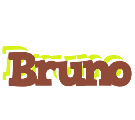 Bruno caffeebar logo