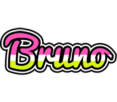 Bruno candies logo