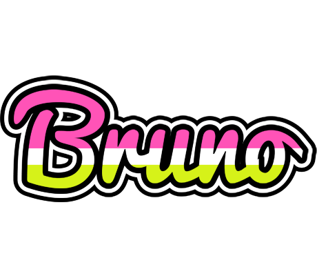 Bruno candies logo