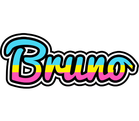 Bruno circus logo