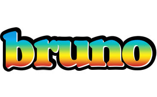 Bruno color logo