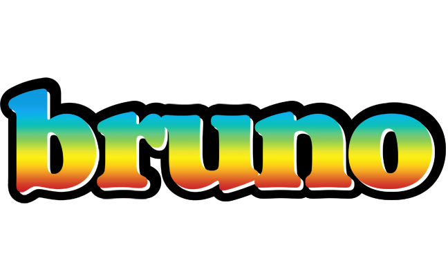 Bruno color logo