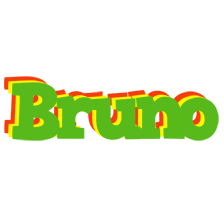 Bruno crocodile logo