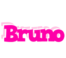 Bruno dancing logo