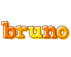 Bruno desert logo