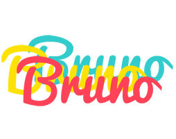 Bruno disco logo