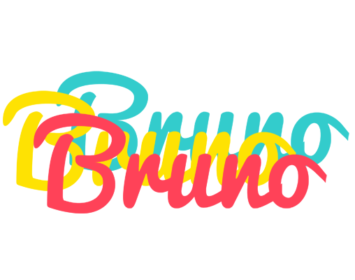 Bruno disco logo