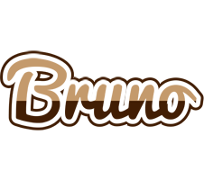 Bruno exclusive logo