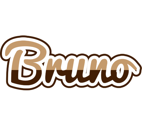 Bruno exclusive logo