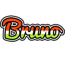 Bruno exotic logo