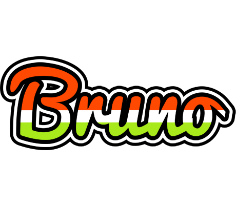 Bruno exotic logo