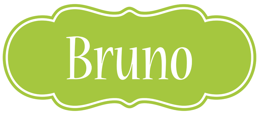 Bruno family logo