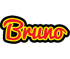 Bruno fireman logo