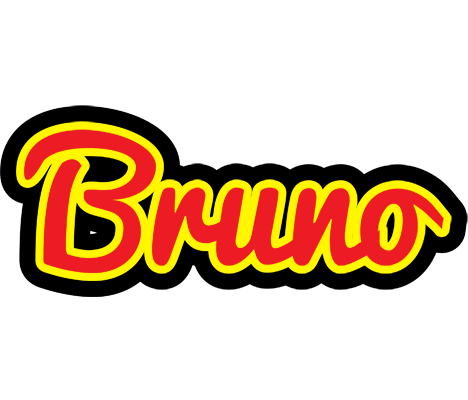 Bruno fireman logo