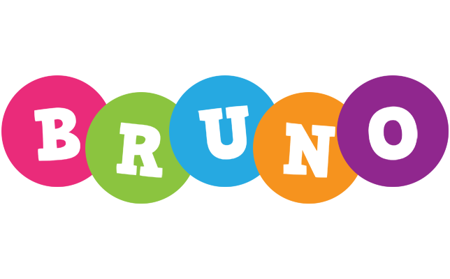 Bruno friends logo