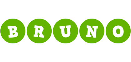 Bruno games logo