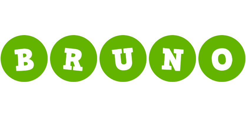 Bruno games logo