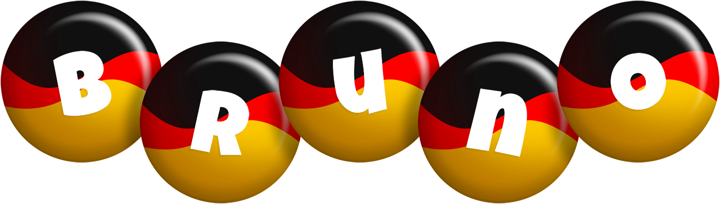Bruno german logo