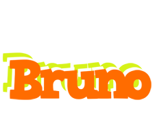 Bruno healthy logo