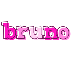 Bruno hello logo
