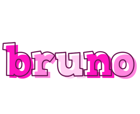Bruno hello logo