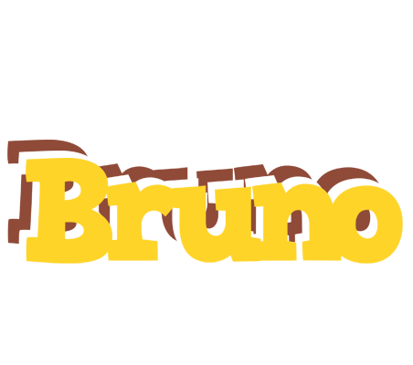 Bruno hotcup logo