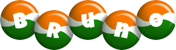 Bruno india logo