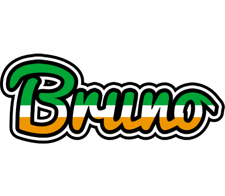 Bruno ireland logo