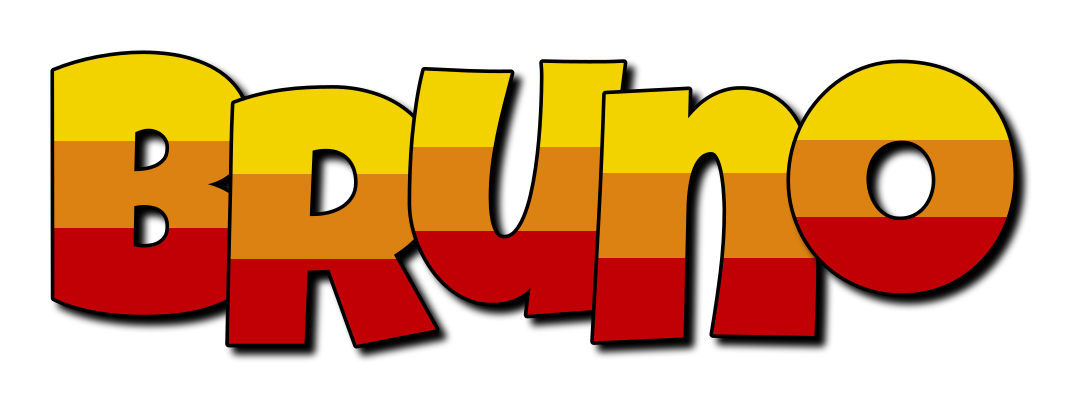 Bruno jungle logo