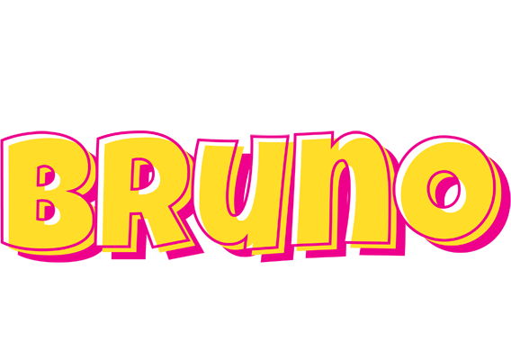 Bruno kaboom logo