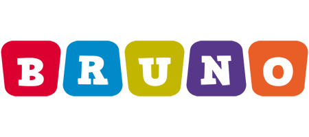 Bruno kiddo logo