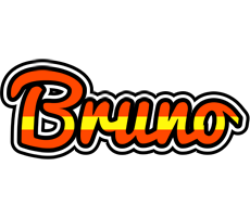 Bruno madrid logo