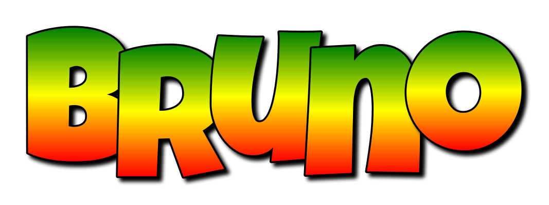 Bruno mango logo