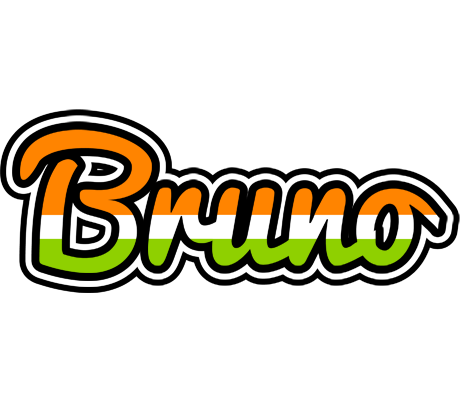 Bruno mumbai logo
