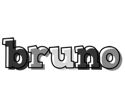 Bruno night logo