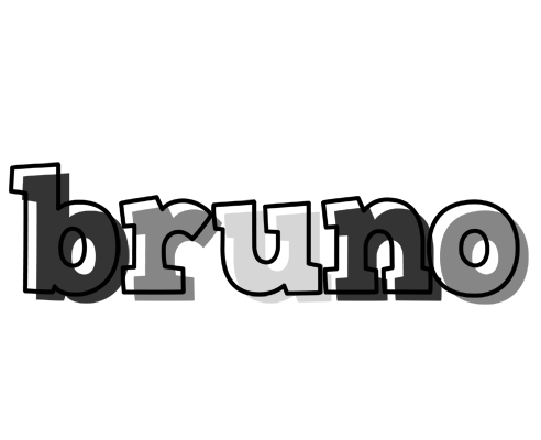 Bruno night logo