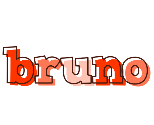 Bruno paint logo
