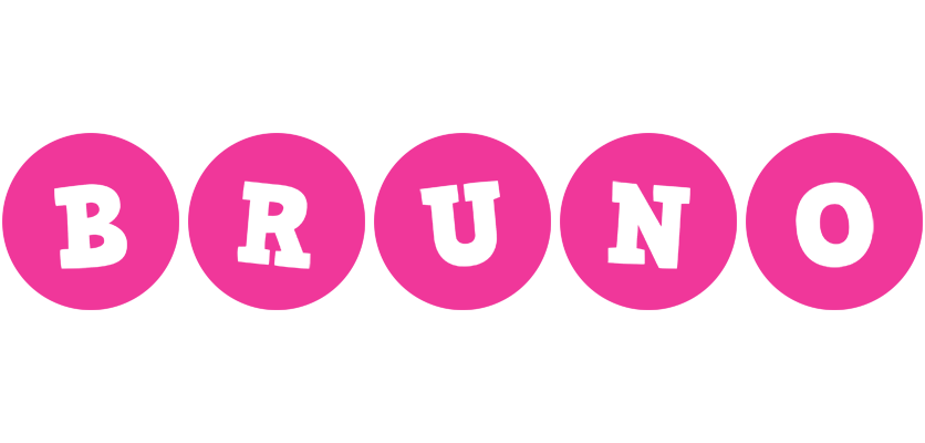 Bruno poker logo