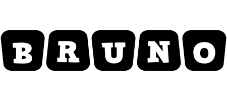 Bruno racing logo
