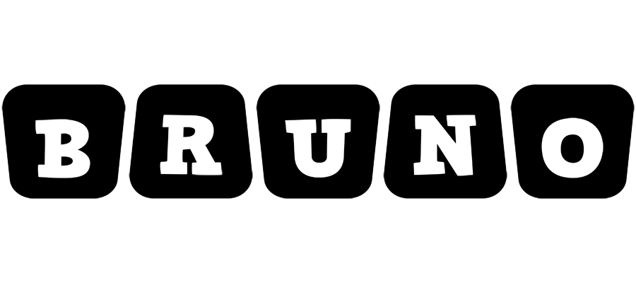 Bruno racing logo