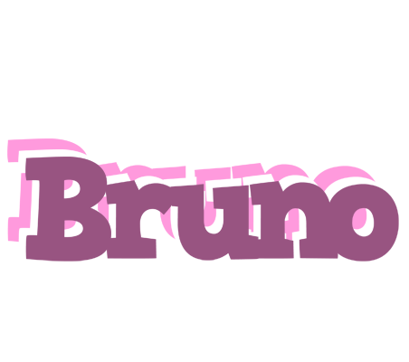 Bruno relaxing logo