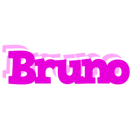 Bruno rumba logo