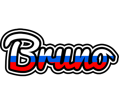 Bruno russia logo