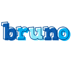 Bruno sailor logo